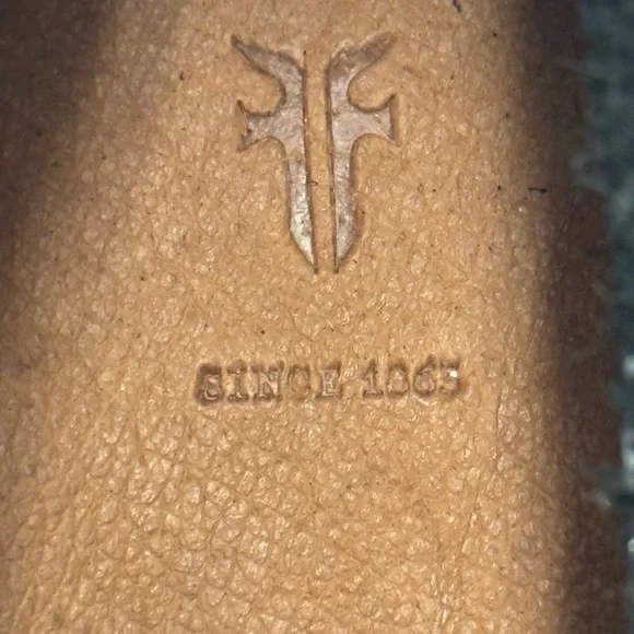 Frye Black Leather Veronica Flex Moto Bootie Size 7.5 NWOT - Picture 10 of 14